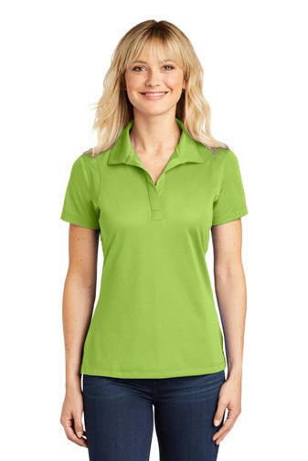Sport-Tek® Ladies Micropique Sport-Wick® Polo Shirt